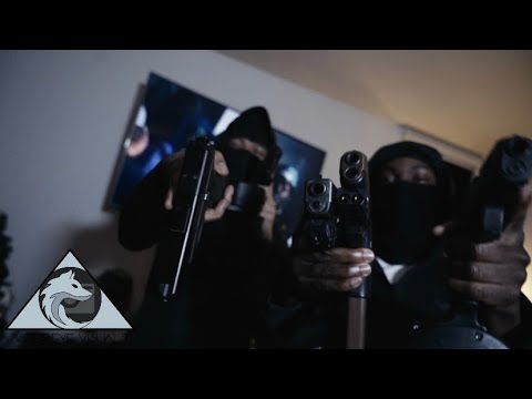 757 Lil Rell - Easy Buckets [Official Video] Shot By:@wolfeyevisuals