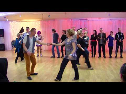 RuOpen 2018. Sophisticated JnJ Final. Jam (left)