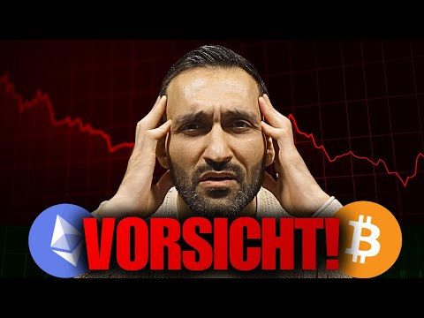 Bitcoin: Passiert das, womit KEINER rechnet?😳