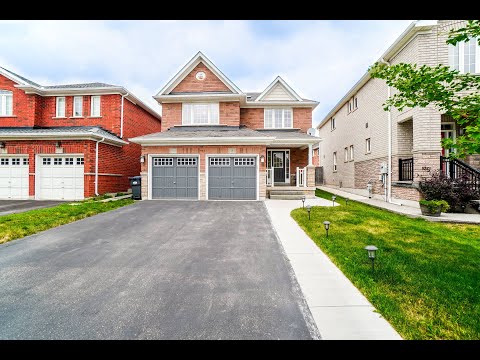 5 Bushmill Circle Brampton Home for Sale - Real Estate Properties for Sale