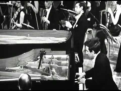 Mozart - Double Piano Concerto in Eb Major - English Chamber Orchestra / Barenboim / Ashkenazy