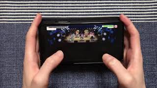 【バンドリ！ガルパ】おもいでイルミネーション EXPERT 親指 フルコンボ