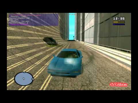 MTA XIII Server Funny Actions & Bloopers