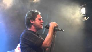 Thomas Godoj Leipzig Moritzbastei - 12.09.2015  Das finstere Tal