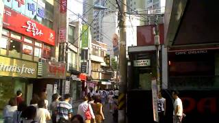 preview picture of video 'Seoul, South Korea Trip 2009'