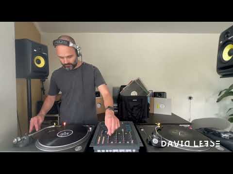 David Leese - Vinyl Session 056
