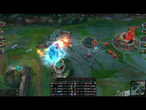 3/12 trundle vs 12/4 kaisa