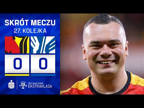  Jagiellonia Białystok SSA 0-0 KKS Lech Poznan