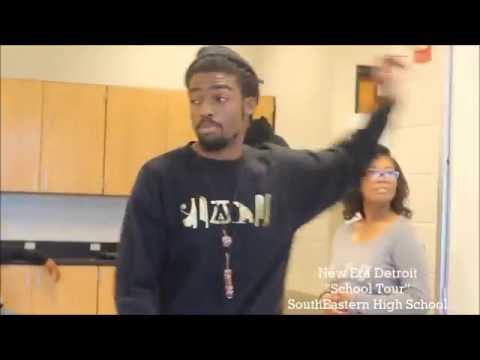 NED @ Southeastern High School