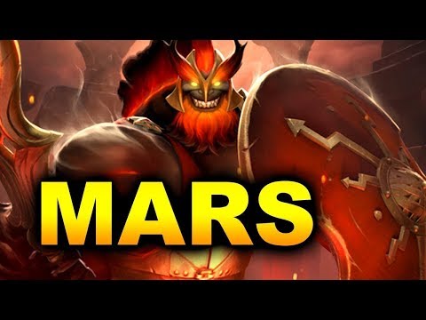Secret vs OG Game 2 | Mars Absolute Carnage by Zai | ESL One Birmingham