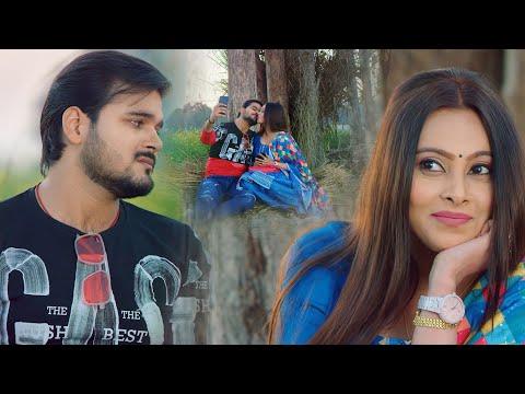 शादी से पहले मिले लड़का लड़की | Arvind Akela kallu, Puja Ganguli | Bhojpuri Romantic Video