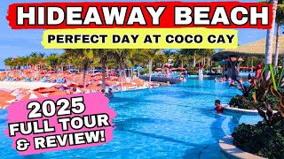 Exclusive Escape: Inside Royal Caribbean's Adults-Only Hideaway Beach Club at CocoCay!