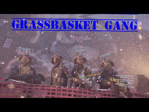 The Division  GrassBasket Gang FT. Cass Money 141& NorthEastCarrot