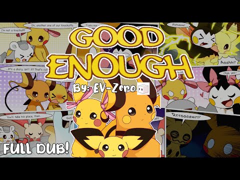 Good Enough: The FULL Comic Dub