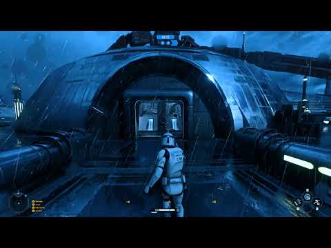 Clone Army Defends Kamino | STAR WARS BATTLEFRONT 2