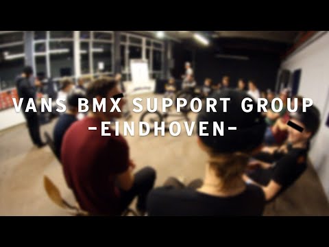 VANS BMX Support Group in Eindhoven feat. Kevin Peraza & Tom van den Bogaard