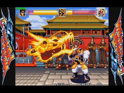 world heroes 2 jet neo geo review