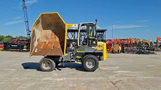Купить мини-самосвал Wacker Neuson DW90 - Изображение 4 | Machineryline TJ Мини-самосвал Wacker Neuson DW90 | Изображение 4 - Machineryline
