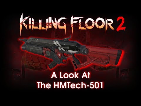 Top 10 Killing Floor 2 Best Weapons Gamers Decide