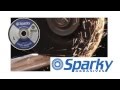 Sparky Abrasives - ZipCut Cut-Off Wheel

4-1/2