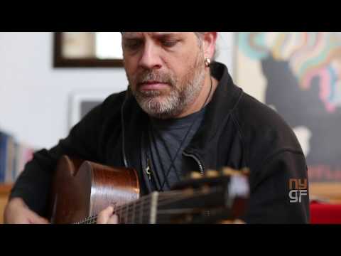 Stephane Wrembel: NYGF Red Sofa Concert - trailer