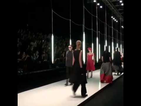 Mercedes Benz Fashion Week Russia  Julia Nikolaeva FW 15-16