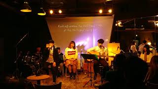 White Christmas &amp; Rockin` Around The Christmas Tree -전규섭,김학준,장혜주 (J Rabbit 원곡)