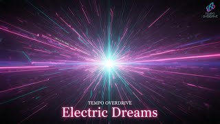 Tempo Overdrive - Electric Dreams (Official Music Video) | 80s Dream Pop Duet