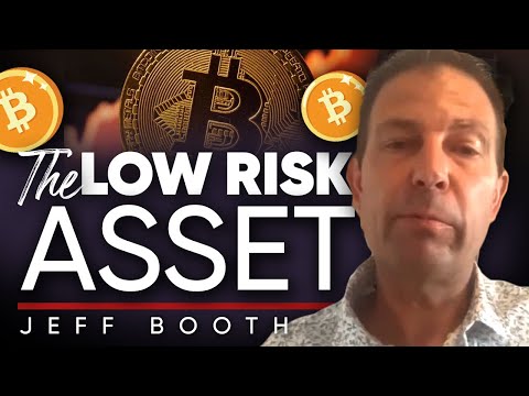 ビットコインは最もリスクの少ない資産 - ジェフ・ブース氏、BTCは生涯最大の非対称な賭けであると語る (BITCOIN IS THE LEAST RISKY ASSET -Jeff Booth on BTC Being The Biggest Asymmetric Bet Of Our Lifetime)