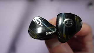 Juzear Harrier. Explained simply.