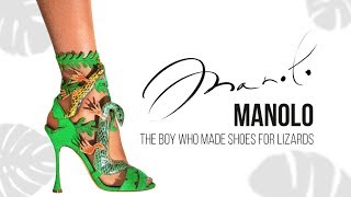 Manolo: The Boy Who Made Shoes For Lizards - Official Trailer