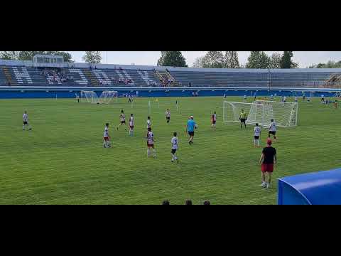 Kula, turnir, 1/4 Finale: FK Vojvodina G2011 - Mladost Apatin 7:0