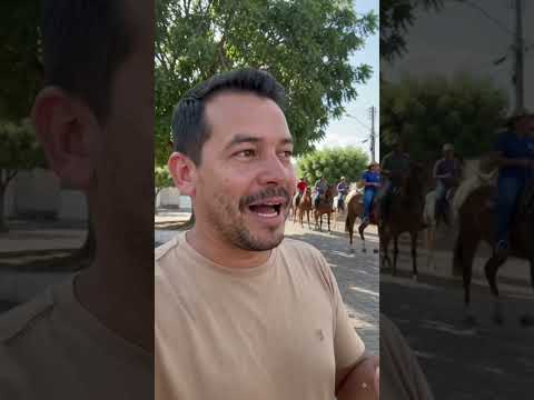 #cavalgada em ibotirama Bahia