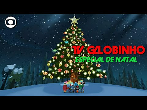 TV Globinho–Especial de Natal #22 18/12/2022
