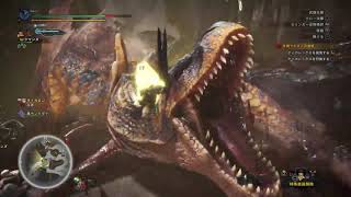 熟練の初心者がアイスボーン初見プレイpart7～絶対強者編～