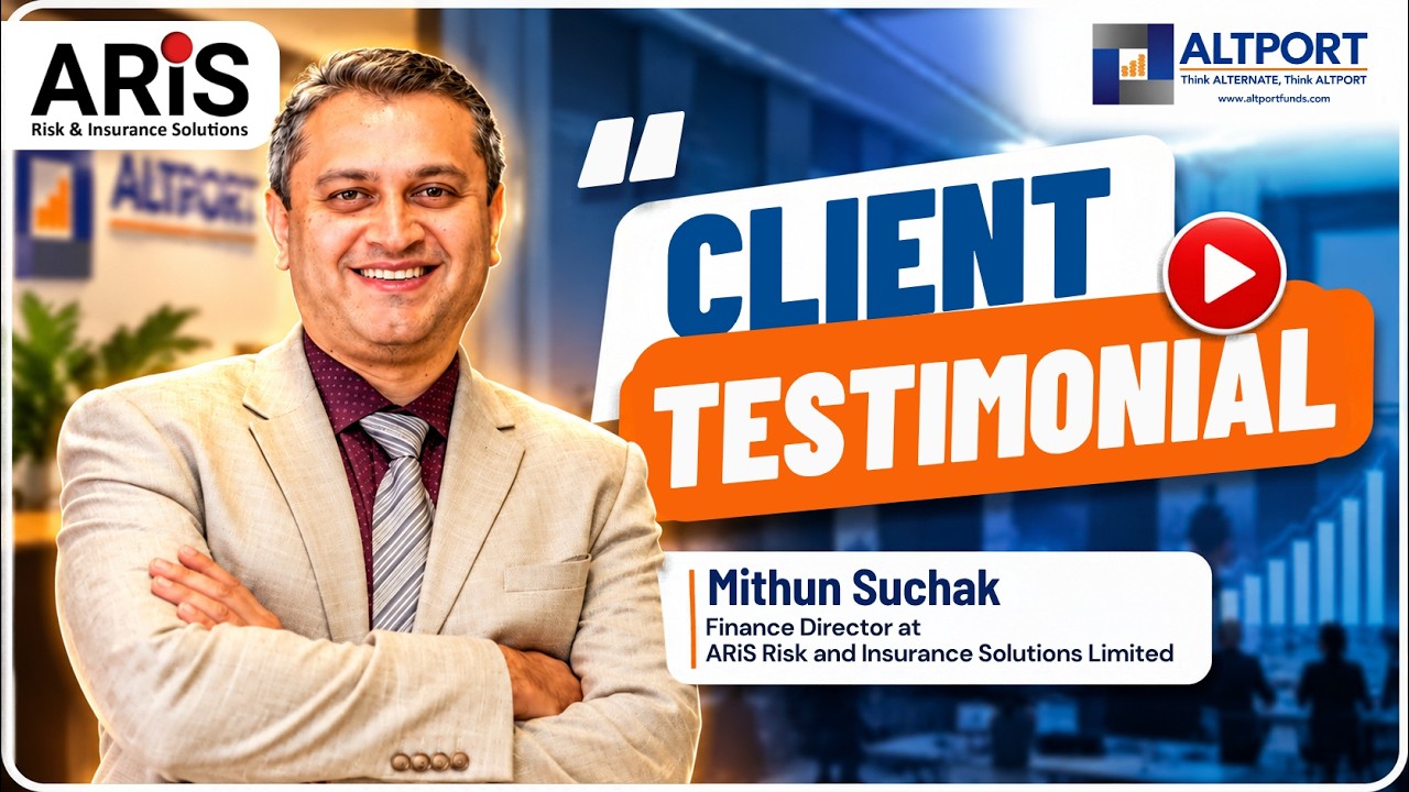 Client Stories That Speak Volumes - Mithun Suchak