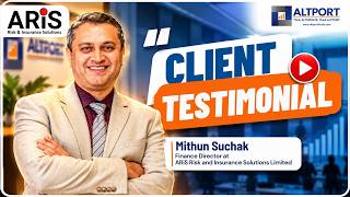 Client Stories That Speak Volumes – Mithun Suchak