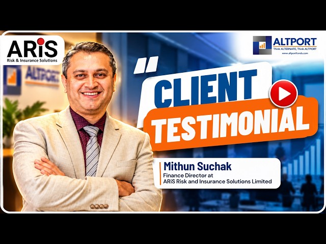 Client Stories That Speak Volumes – Mithun Suchak