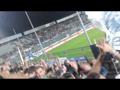 23-9-14 Brescia-Lanciano curva nord brescia