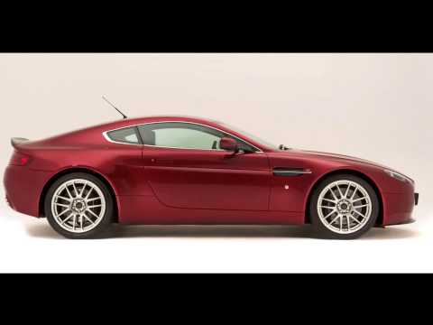 Prodrive Aston Martin V8 Vantage