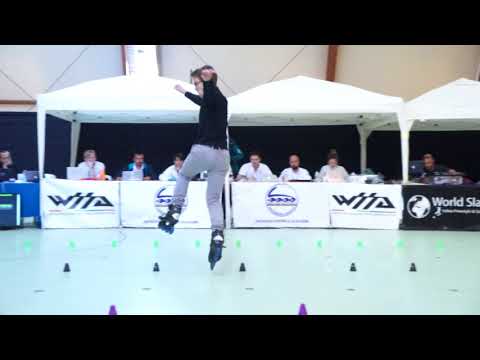 EFSC 2017 / Menard Nathan - 11 place