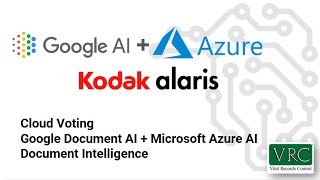 Implementing Complex IDP Use Cases - Google Document AI And Microsoft Azure AI Document Intelligence