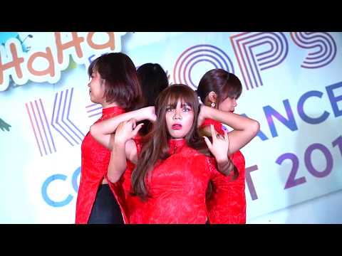 170923 "Charice" cover "스텔라"(Insomnia+Vibrato) @ HAHA K-POPS Cover Dance Contest 2017