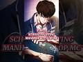 TOP 10 SCHOOL FIGHTING MANHWA WITH OP MC Manhwa Webtoon Manhwareccomendation Shorts Manga