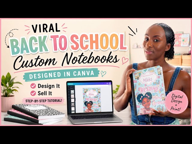 Vídeo relacionado con Nikki Bella Notebook: Cute College Wide Ruled Journal Notebook for School Students, Teen Boys and Girls, Kids, Women for Creative Writing ... (Nikki Bella Composition Notebooks)