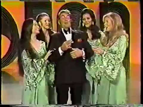 Dean Martin & The Dingalings - "Then I'll Be Happy" - LIVE