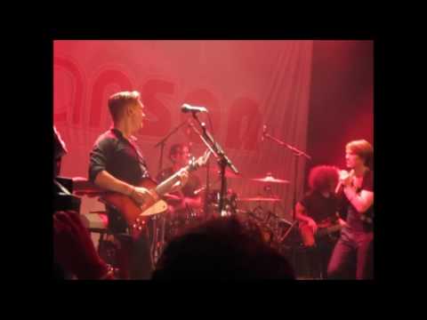 Hanson live in Cologne 01.06.2017