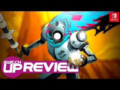 Creature in the Well Switch Review - HACK and SLASH PINBALL