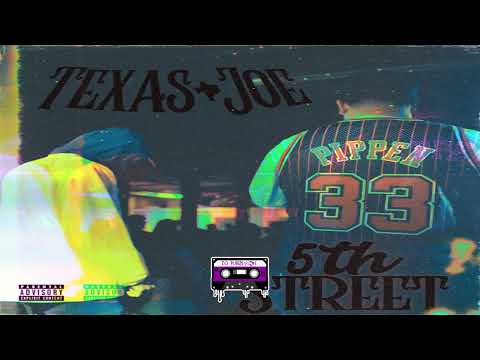 Texas Joe & WacoTron - Texas Tuff (Official Slowed Visual) 🔪&🔩