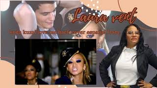 倖田來未 KODA KUMI 『Love Me Back』cover vercion dominicano ドミニカ版